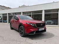 Nuevo Mazda CX-5 Homura-Line 141 CV (103 kW) 2026 Rojo SUV