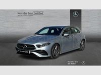 Usado Mercedes A180 136 CV (100 kW) 2025 Blanco Berlina