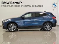 Usado BMW X2 Executive 220 CV (161 kW) 2021 Azul SUV