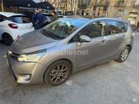 Usado Toyota Verso Advance 112 CV (82 kW) 2014 Gris / plata Monovolumen