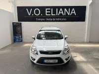 Usado Ford Kuga Trend 140 CV (102 kW) 2013 Blanco SUV