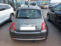 Usado Fiat 500 Dolcevita 70 CV (51 kW) 2021 Gris / plata Berlina