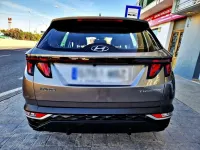 Usado Hyundai Tucson 150 CV (110 kW) 2022 Gris SUV