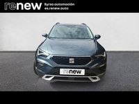 Usado Seat Ateca Style 150 CV (110 kW) 2021 Gris SUV