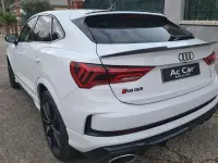 Usado Audi RS Q3 Sportback Ambiente 400 CV (294 kW) 2023 Blanco SUV