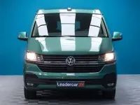 Usado VW Touran Beach 207 CV (152 kW) 2021 Verde Monovolumen