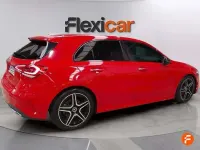 Käytetty Mercedes A220 163 HP (119 kW) 2019 Punainen Sedan