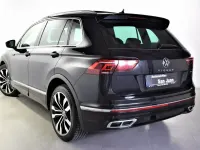 Usado VW Tiguan R-line 200 CV (147 kW) 2021 Negro SUV