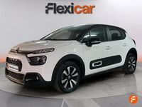 Usado Citroën C3 Feel 83 HP (61 kW) 2022 Branco Sedan