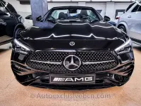 Usado Mercedes CLE200 204 CV (150 kW) 2025 Negro Descapotable