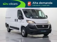 Usado Fiat Ducato 140 CV (102 kW) 2021 Blanco Van