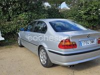 Usado BMW 320 170 CV (125 kW) 2003 Gris / plata Berlina
