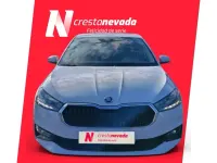 Usado Skoda Fabia Selection 80 CV (58 kW) 2024 Blanco Utilitario