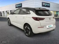 Usado Opel Grandland X GSe 300 CV (220 kW) 2023 Blanco SUV