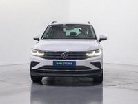 Usado VW Tiguan Life 123 CV (90 kW) 2022 Blanco SUV