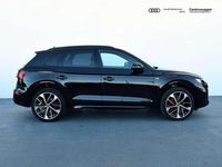 Begagnad Audi Q5 204 HK (150 kW) 2024 Svart SUV