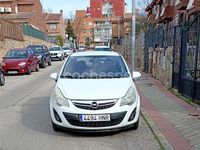 Usado Opel Corsa Expression 85 CV (62 kW) 2013 Blanco Utilitario