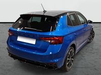 Usado Skoda Fabia Monte Carlo 115 CV (84 kW) 2026 Azul race metalizado/negro mágico Utilitario
