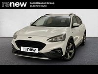 Usado Ford Focus Active X 125 CV (91 kW) 2020 Blanco Berlina