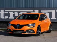 Usado Renault Mégane IV Trophy 300 CV (220 kW) 2021 Naranja Utilitario