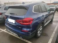 Usado BMW X3 Comfort Edition 292 CV (214 kW) 2020 Azul SUV