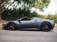 Usado Ferrari 296 842 CV (619 kW) 2023 Negro Coupe