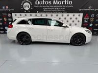 Usado Opel Insignia OPC 325 CV (239 kW) 2010 Blanco Familiar