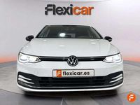 Usado VW Golf VIII Life 150 CV (110 kW) 2020 Blanco Berlina