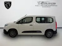 Nuevo Citroën Berlingo 100 CV (73 kW) 2026 Blanco Monovolumen