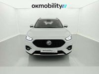 Usado MG ZS Luxury 111 CV (81 kW) 2023 Blanco SUV