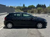 Usado VW Polo Edition 65 CV (47 kW) 2019 Negro Utilitario