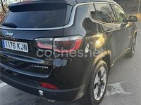 Usado Jeep Compass Limited 120 CV (88 kW) 2018 Negro SUV