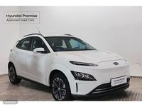 Usado Hyundai Kona 100 kW (136 CV) 2023 Atlas white (sólido) SUV