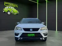 Usado Seat Ateca 4Drive 150 CV (110 kW) 2016 Blanco SUV