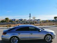 Usado VW CC Advance 150 CV (110 kW) 2016 Gris / plata Berlina
