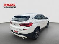 Usado BMW X2 150 CV (110 kW) 2019 Blanco SUV