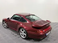 Usado Porsche 993 Turbo 408 CV (300 kW) 1998 Burdeos Coupe