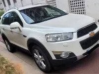 Usado Chevrolet Captiva LTZ 184 CV (135 kW) 2011 Blanco SUV