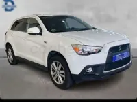 Usado Mitsubishi ASX 114 CV (83 kW) 2013 Blanco SUV