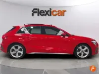 Usado Audi A3 Sportback e-tron 150 CV (110 kW) 2020 Rojo Utilitario