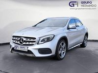 Usado Mercedes GLA200 Advantage 150 HP (110 kW) 2020 Cinzento SUV