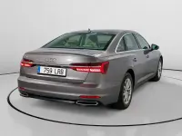Usado Audi A6 204 CV (150 kW) 2021 Gris Berlina