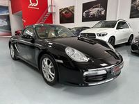 Usado Porsche Boxster 245 CV (180 kW) 2008 Negro Descapotable