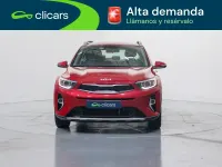 Usado Kia Stonic 101 CV (74 kW) 2025 Rojo SUV