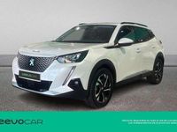 Usado Peugeot 2008 Allure 100 kW (137 CV) 2021 Blanco SUV