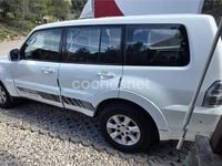 Usado Mitsubishi Montero 190 CV (139 kW) 2018 Blanco SUV