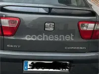 Usado Seat Cordoba Stella 75 CV (55 kW) 2002 Gris / plata Berlina