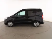 Usado Ford Tourneo Courier Titanium 95 CV (69 kW) 2016 Negro Monovolumen
