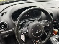Occasion Audi A3 S-Line 150 PK (110 kW) 2015 Zwart Sedan