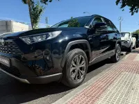 Usado Toyota RAV4 Hybrid Advance 218 CV (160 kW) 2023 Negro SUV